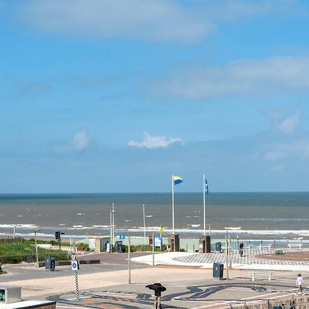 Bamboa Beachhouse Zandvoort Exterior photo
