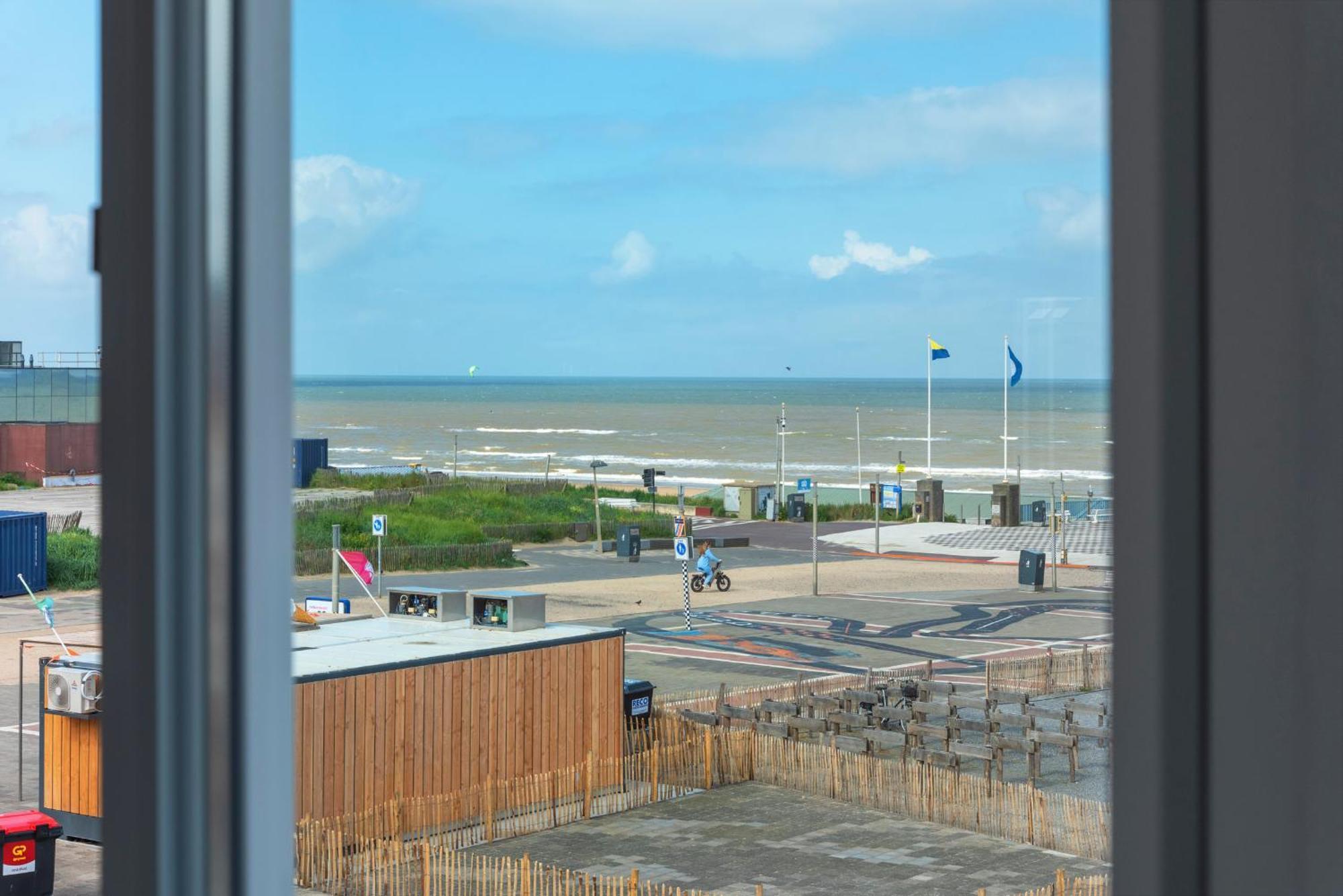 Bamboa Beachhouse Zandvoort Exterior photo