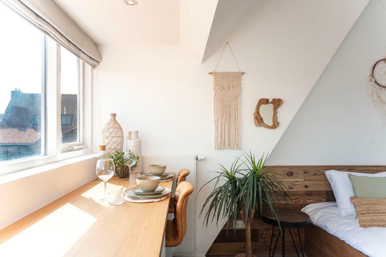 Bamboa Beachhouse Zandvoort Exterior photo